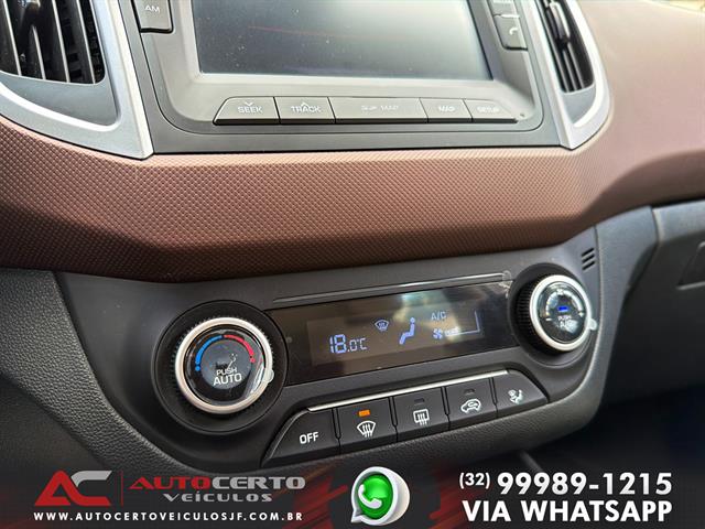 HYUNDAI CRETA PRESTIGE 2.0 16V FLEX AUT. 2020