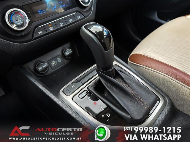 HYUNDAI CRETA PRESTIGE 2.0 16V FLEX AUT. 2020
