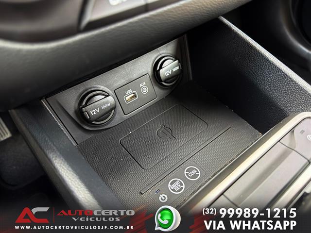 HYUNDAI CRETA PRESTIGE 2.0 16V FLEX AUT. 2020