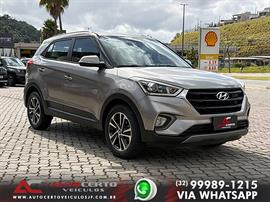 HYUNDAI CRETA PRESTIGE 2.0 16V FLEX AUT. 2019/2020