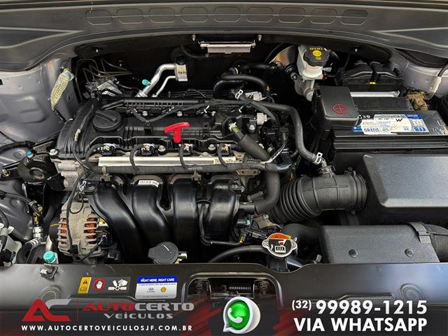 HYUNDAI CRETA PRESTIGE 2.0 16V FLEX AUT. 2020