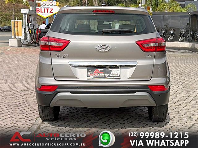 HYUNDAI CRETA PRESTIGE 2.0 16V FLEX AUT. 2020