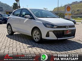 HYUNDAI HB20 COMFORT 1.0 FLEX 12V MEC. 2024/2024