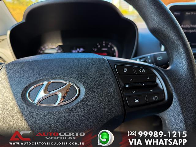 HYUNDAI HB20 COMFORT 1.0 FLEX 12V MEC. 2024