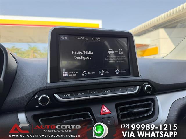 HYUNDAI HB20 COMFORT 1.0 FLEX 12V MEC. 2024