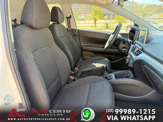 HYUNDAI HB20 COMFORT 1.0 FLEX 12V MEC. 2024