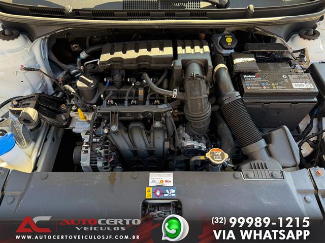 HYUNDAI HB20 COMFORT 1.0 FLEX 12V MEC. 2024