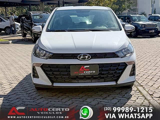 HYUNDAI HB20 COMFORT 1.0 FLEX 12V MEC. 2024
