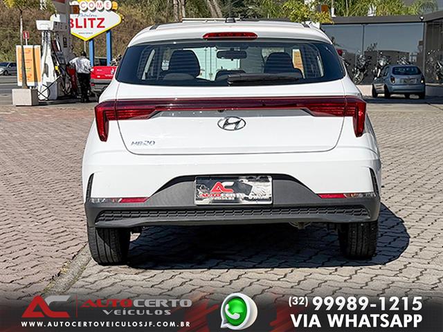 HYUNDAI HB20 COMFORT 1.0 FLEX 12V MEC. 2024