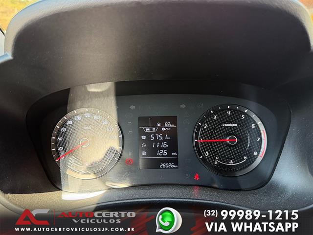 HYUNDAI HB20 COMFORT 1.0 FLEX 12V MEC. 2024