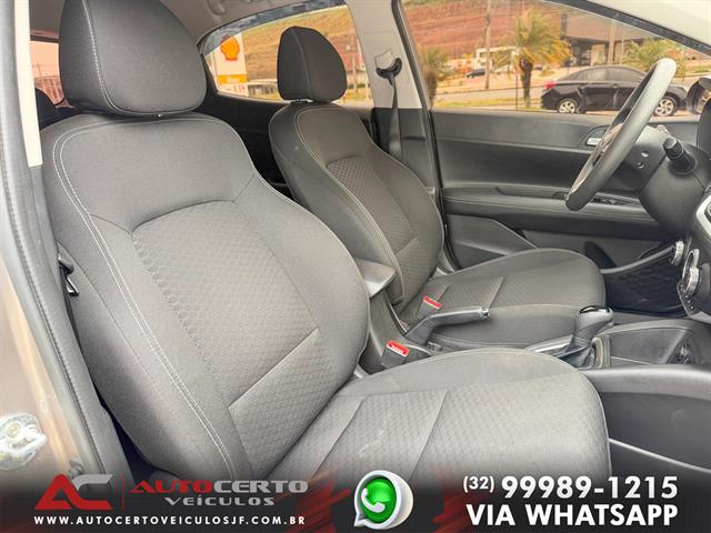 HYUNDAI HB20 PLATINUM 1.0 TB FLEX 12V AUT. 2022