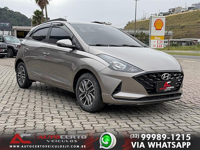 HYUNDAI HB20 PLATINUM 1.0 TB FLEX 12V AUT. 2022