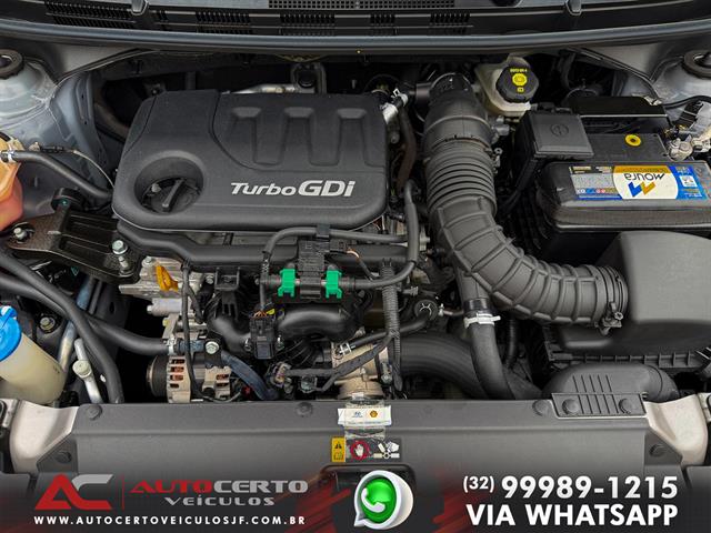 HYUNDAI HB20 PLATINUM 1.0 TB FLEX 12V AUT. 2022