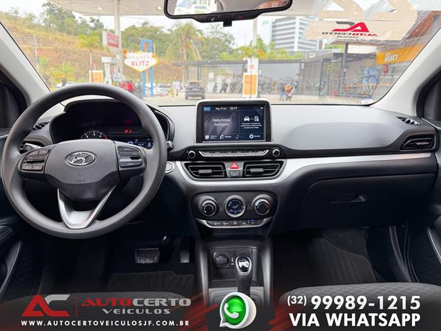 HYUNDAI HB20 PLATINUM 1.0 TB FLEX 12V AUT. 2022