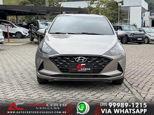 HYUNDAI HB20 PLATINUM 1.0 TB FLEX 12V AUT. 2022