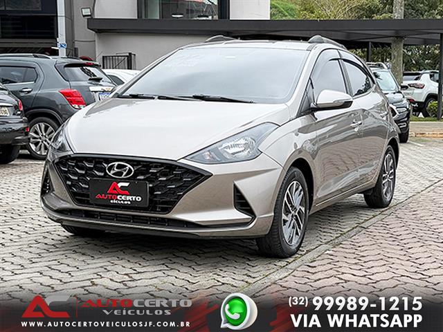 HYUNDAI HB20 PLATINUM 1.0 TB FLEX 12V AUT. 2022
