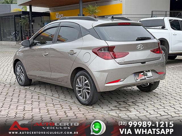 HYUNDAI HB20 PLATINUM 1.0 TB FLEX 12V AUT. 2022