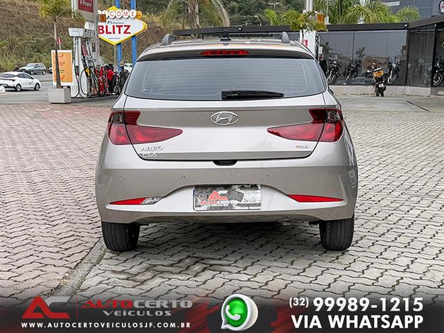 HYUNDAI HB20 PLATINUM 1.0 TB FLEX 12V AUT. 2022