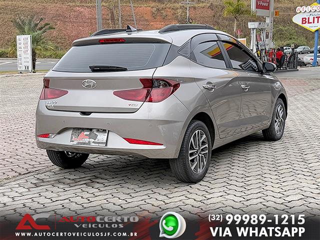 HYUNDAI HB20 PLATINUM 1.0 TB FLEX 12V AUT. 2022