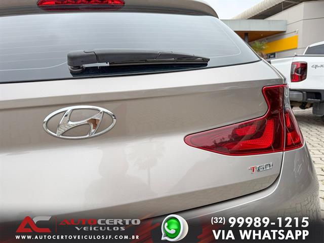 HYUNDAI HB20 PLATINUM 1.0 TB FLEX 12V AUT. 2022