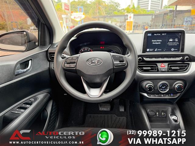 HYUNDAI HB20 PLATINUM 1.0 TB FLEX 12V AUT. 2022
