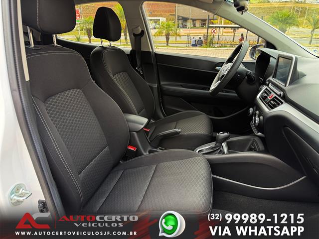 HYUNDAI HB20 PLATINUM 1.0 TB FLEX 12V AUT. 2022