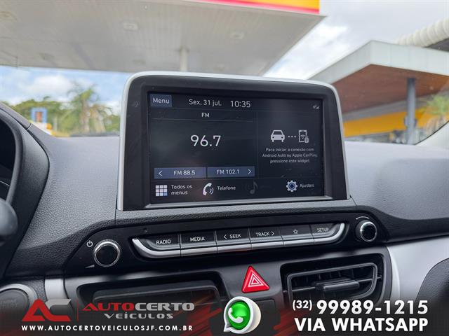 HYUNDAI HB20 PLATINUM 1.0 TB FLEX 12V AUT. 2022