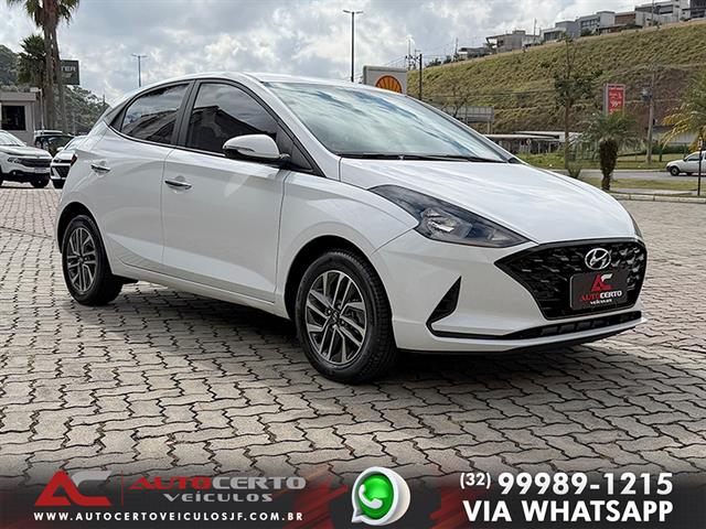 HYUNDAI HB20 PLATINUM 1.0 TB FLEX 12V AUT. 2022