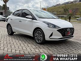 HYUNDAI HB20 PLATINUM 1.0 TB FLEX 12V AUT. 2021/2022