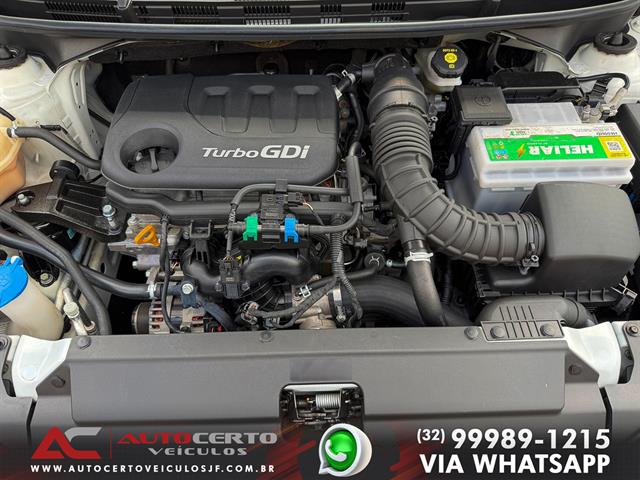 HYUNDAI HB20 PLATINUM 1.0 TB FLEX 12V AUT. 2022