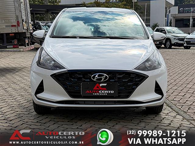 HYUNDAI HB20 PLATINUM 1.0 TB FLEX 12V AUT. 2022