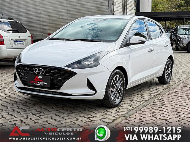 HYUNDAI HB20 PLATINUM 1.0 TB FLEX 12V AUT. 2022