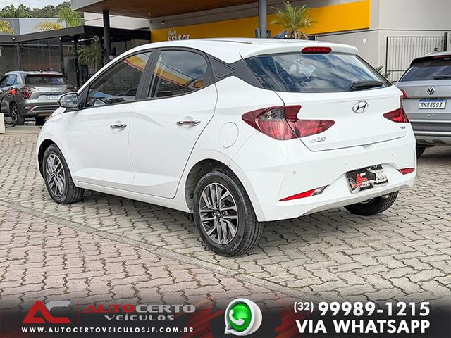 HYUNDAI HB20 PLATINUM 1.0 TB FLEX 12V AUT. 2022