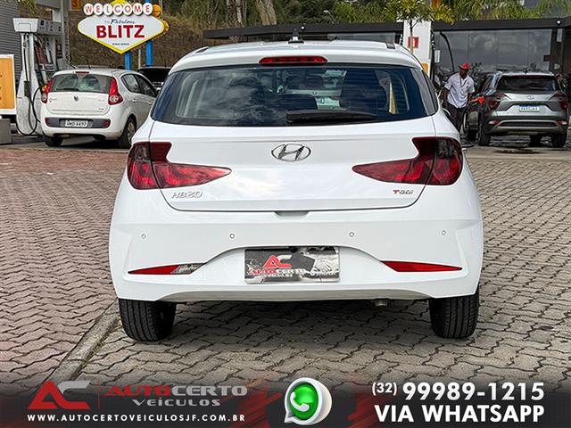 HYUNDAI HB20 PLATINUM 1.0 TB FLEX 12V AUT. 2022