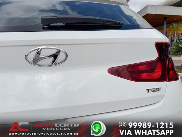 HYUNDAI HB20 PLATINUM 1.0 TB FLEX 12V AUT. 2022