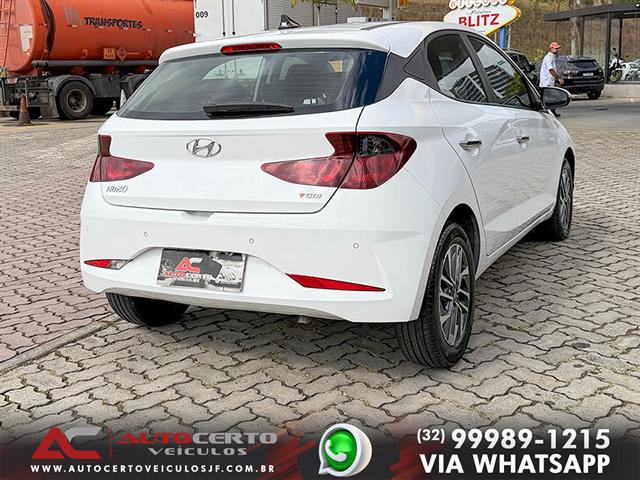 HYUNDAI HB20 PLATINUM 1.0 TB FLEX 12V AUT. 2022