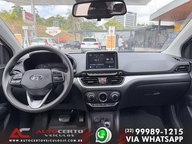 HYUNDAI HB20 PLATINUM 1.0 TB FLEX 12V AUT. 2022