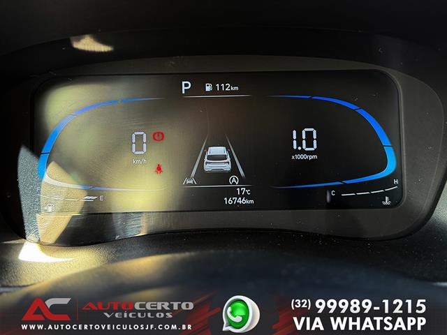 HYUNDAI HB20 PLATINUM PLUS 1.0 TB FLEX 12V AUT. 2024