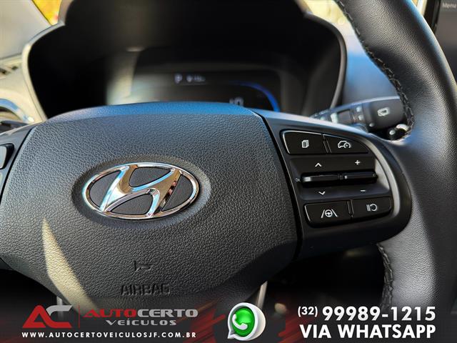 HYUNDAI HB20 PLATINUM PLUS 1.0 TB FLEX 12V AUT. 2024