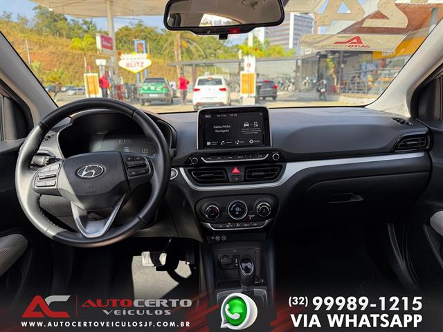HYUNDAI HB20 PLATINUM PLUS 1.0 TB FLEX 12V AUT. 2024
