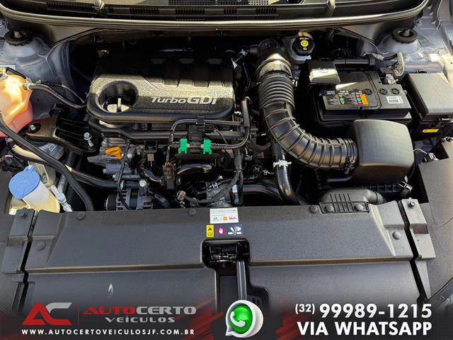 HYUNDAI HB20 PLATINUM PLUS 1.0 TB FLEX 12V AUT. 2024