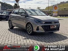 HYUNDAI HB20 PLATINUM PLUS 1.0 TB FLEX 12V AUT. 2023/2024