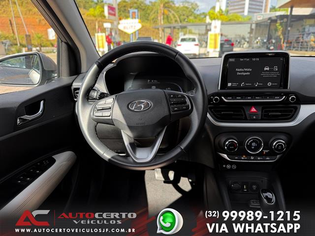 HYUNDAI HB20 PLATINUM PLUS 1.0 TB FLEX 12V AUT. 2024