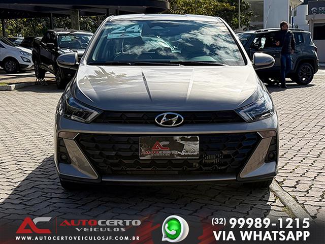 HYUNDAI HB20 PLATINUM PLUS 1.0 TB FLEX 12V AUT. 2024
