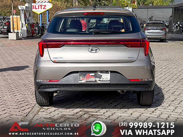 HYUNDAI HB20 PLATINUM PLUS 1.0 TB FLEX 12V AUT. 2024