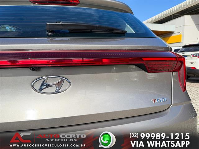 HYUNDAI HB20 PLATINUM PLUS 1.0 TB FLEX 12V AUT. 2024