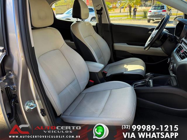 HYUNDAI HB20 PLATINUM PLUS 1.0 TB FLEX 12V AUT. 2024