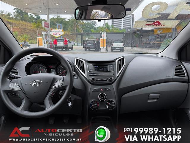 HYUNDAI HB20S C.PLUS/C.STYLE1.0 FLEX 12V MEC. 4P 2019