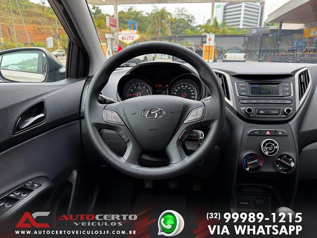 HYUNDAI HB20S C.PLUS/C.STYLE1.0 FLEX 12V MEC. 4P 2019