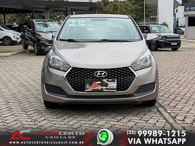 HYUNDAI HB20S C.PLUS/C.STYLE1.0 FLEX 12V MEC. 4P 2019